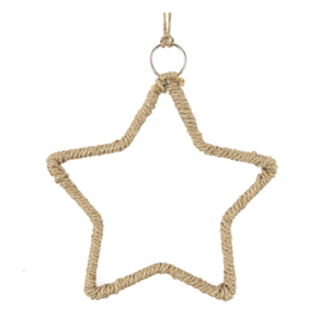 Affordable Handmade Christmas <b>Tree</b> Hanging <b>Star</b> Ornament <b>Tree</b> Decoration <b>for</b> Restaurant Home Christmas Decor - Product Image 1