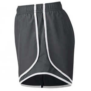 Short de sport d'été taille haute pour femme Short de plage respirant élastique décontracté avec techniques lavées - Product Image 3