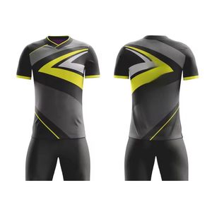 Jersey de club de fútbol juvenil 24-25 al por mayor Kit de uniforme de sublimación de última temporada para hombres y mujeres para deportes de invierno - Product Image 2