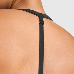 สปอร์ตบราไร้รอยต่อสำหรับผู้หญิงสปอร์ตบราสำหรับผู้หญิงบราออกกำลังกายแบบปรับแต่งได้ - Product Image 4