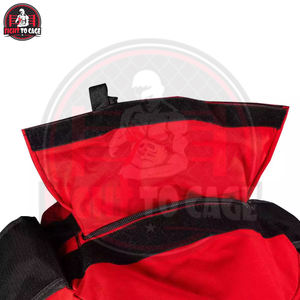 Sacs de sable d'entraînement robustes et durables en tissu Oxford/polyester balistique, capacité de poids de 5 à 60 kg, couleurs personnalisées, logo personnalisé, multi-usages - Product Image 2