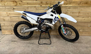 Disponible en stock HUSQVARNAS TC 250 2019 - Product Image 4