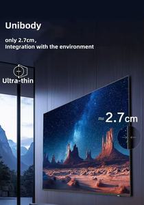 Téléviseur LED intelligent Techon 55 pouces Ultra HD 4K HDR10 95% DCI-P3 Garantie 1 an Affichage avancé Connectivité intelligente Visuels immersifs - Product Image 2