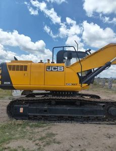 Excavatrice JCB 2023 d'occasion facile à utiliser avec pattes de chaîne construite pour tous les terrains Acheter une pelle JCB d'occasion en vente - Product Image 2