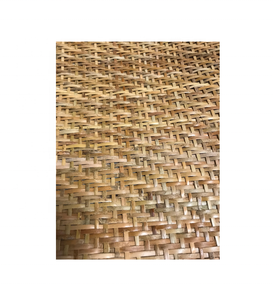 Material de poste de ratán de fabricación de Vietnam: Paquete de archivos cortados de caña de ratán, reemplazo de muebles de cocina con respaldo de ratán Natural - Product Image 6