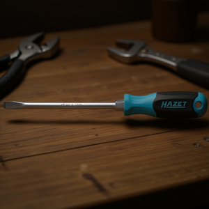 Destornillador plano Hazet - Product Image 3