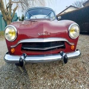 Vehículo Usado LHD/RHD 1956 VILLE - Product Image 1