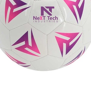 ลูกเทรนนิ่งวัสดุ PU สำหรับการฝึกซ้อมในอุตสาหกรรมเทคโนโลยีต่อไปพร้อมดีไซน์ตามสั่งและโลโก้ตามสั่ง - Product Image 3