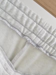 Manufacture Women Wholesale Cotton Sport Wear Yoga Flare Wide Legging Drawstring High Waist Women's Sweat Pant Joggers - Product Image 4