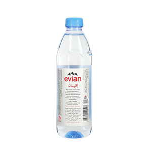 ขวดน้ำแร่ธรรมชาติจาก Evian ให้ความชุ่มชื้นรสชาติสะอาดมาจากเทือกเขาแอลป์ของฝรั่งเศส - Product Image 3