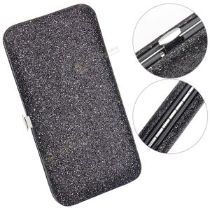 Estuche Magnético de 3 Piezas para Pinzas de Extensión de Pestañas con Logotipo Personalizado, Estuche de Almacenamiento de Alta Calidad - Product Image 4