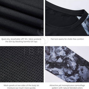 Vêtements de pêche professionnels pour hommes, coupe confortable, matériau durable, adapté à la pêche en rivière, en lac et en mer - Product Image 6