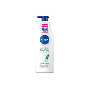 Loción Corporal Nivea Aloe & Hydration de 48 Horas Disponible para Entrega Mundial - Product Image 3