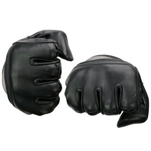 Gants en cuir de qualité supérieure Gants en cuir de moto de différentes tailles Produit très demandé Gants en cuir - Product Image 6