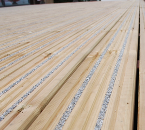 Tablones de Madera de Grado Marino para Caminos de Acceso (Antideslizantes) - Product Image 2