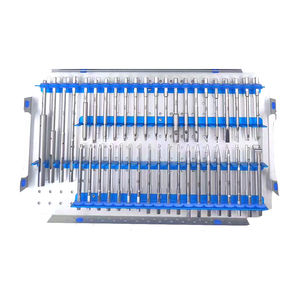 Juego de Extracción de Tornillos Quirúrgicos Ortopédicos, Kit de Extractor de Tornillos Rotos, Instrumento Quirúrgico, Proveedor OEM, Aprobado por CE, Narham Enterprises - Product Image 4