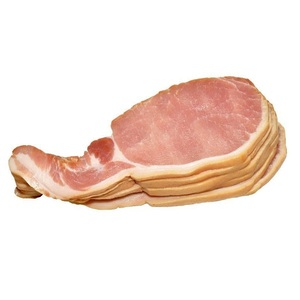 Tocino trasero sin cáscara de cerdo congelado de alta calidad, carne de cerdo congelada totalmente cortada con la mejor calidad y el mejor precio en línea - Product Image 1