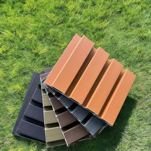 พื้นไม้เทียม WPC สำหรับภายนอกอาคารของเรา ออกแบบมาเพื่อให้มีความทนทานต่อการกัดกร่อนและกันน้ำได้ยาวนาน ขนาด 219*26 มม. - Product Image 4