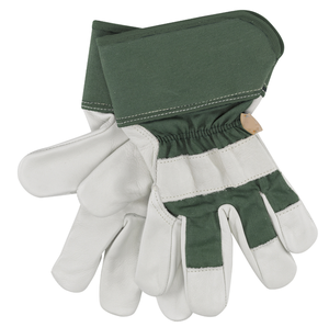 Gants de gréement en cuir de haute qualité Gants de travail en cuir pour les mains Fabricant et exportateur - Product Image 6