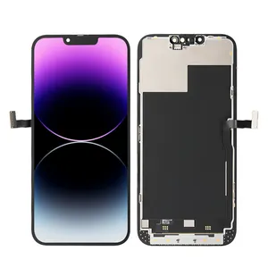 OEM QC Tested Mobile Phone LCD Displays For IPhone X XR XS Max 11 Pro 12 Pro 13 Pro 14 Pro Max Other Models