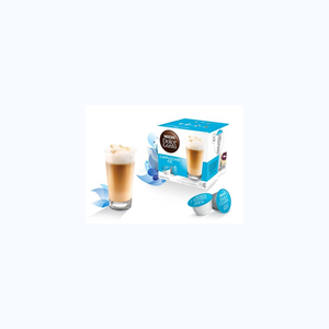 Dolce Gusto <b>Iced</b> Frappe 152g Caffeinated Sweet Chocolate Nut Sugar Bulk <b>Pack</b> Instant Cold Brew Coffee for Home Use - Product Image 6