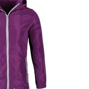 เสื้อกันลมสำหรับผู้ชายและผู้หญิงเสื้อโค้ทกันหนาวดีไซน์โดดเด่นระบายอากาศได้ดี - Product Image 2