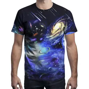 Quick dry coolmax custom polyester sport running sublimation blank t-shirt new design blank loose fit printing sport tee men 100