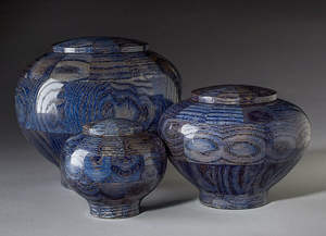 Urne en bois artisanale de qualité supérieure Boîte commémorative d'art unique fabriquée au Vietnam - Product Image 6