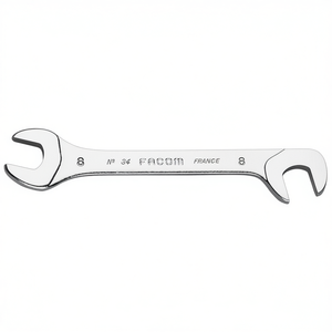 ประแจปากตายแบบเปิด Facom Metric Midget ขนาด 15 และ 75 แบบมีข้อต่อ - Product Image 3