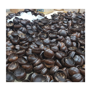 Vietnam Coconut Shell <b>Bowl</b>, 100% Organic, A Perfect Eco Swap for <b>Plastic</b> or Ceramic <b>Bowls</b>, Sustainable Export Projects - Product Image 4