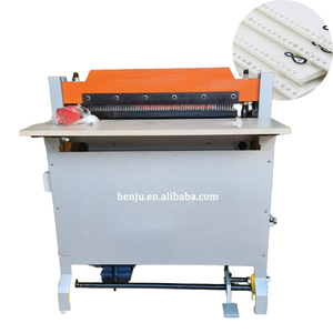 Mới cho nhà máy sản xuất các ngành công nghiệp trong kho PLC kiểm soát Báo Chí thiết bị ràng buộc điện tường kim loại lịch rim máy - Product Image 1