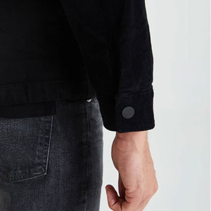 เสื้อโค้ชปักโลโก้ตามสั่งสำหรับผู้ใหญ่ผู้ชาย คุณภาพสูง ผลิตจากไนลอนและโพลีเอสเตอร์น้ำหนักเบา - Product Image 6