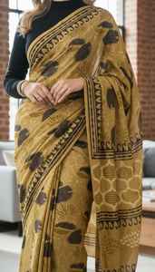 Saris pour femmes, vêtements ethniques de qualité supérieure, conçus pour un usage quotidien et festif, offrant une texture douce et une beauté intemporelle - Product Image 6