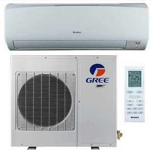 Gree ac refroidisseur d'air mural AC Split Inverter AC climatiseur ménage climatisation sans conduit - Product Image 2