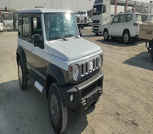 ข้อเสนอพิเศษครั้งเดียวสำหรับรถมือสอง Suzuki Jimny SUV GLX 5 ประตู ปี 2024 รถใช้แล้ว ขับเคลื่อน 4 ล้อ ไมล์น้อย พร้อมส่ง - Product Image 4