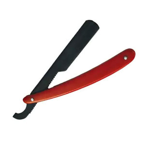 Maquinilla de afeitar profesional de alta calidad 2025, maquinillas de afeitar de acero inoxidable con logotipo personalizado - Product Image 1