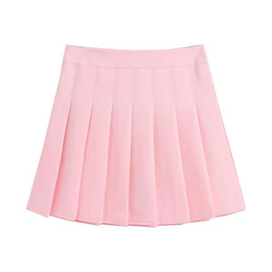 Faldas Midi de Algodón para Mujer, Estilo Elegante y Transpirable, Venta al por Mayor, Hechas a Medida, de Alta Calidad - Product Image 3
