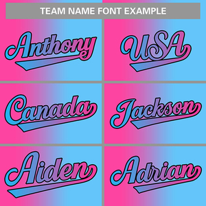 Bottond Pinstrip poliéster adulto Unisex bordado Canadá América uniforme de béisbol Conjunto personalizado en blanco negro blanco transpirable - Product Image 3