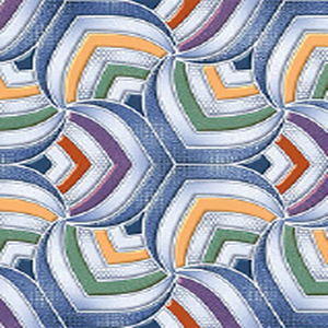 Carreaux de céramique modernes 10049 HL 300x600mm finition mate en bois pour mur intérieur utilisation villas supermarchés salles centres commerciaux - Product Image 2