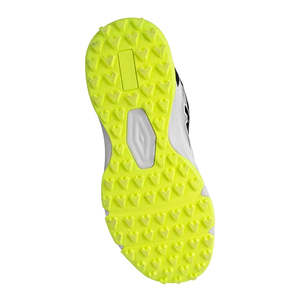 Zapatos de Cricket CA 15K LE Pro para Niños, Color Blanco/Lima, Forro de Goma para Uso Deportivo - Product Image 4