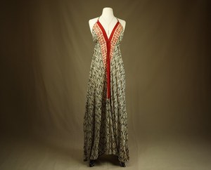 Ropa informal elegante Vestido casual hecho a mano de mujer cómodo Vestido informal hecho a mano para mujer - Product Image 6