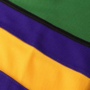 OEM Transferencia de Calor impreso 100% poliéster transpirable antibacteriano Hockey Jersey pato edición cuello en V manga larga hockey sobre hielo - Product Image 6