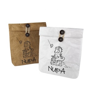 Eco-Friendly Durable Aluminum Food <b>Bag</b> with Zipper Closure Portable Design for 2 Persons - Product Image 3
