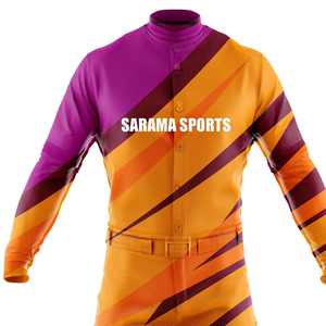 Uniforme de baseball haute performance, vêtements d'équipe respirants, uniformes de baseball personnalisés pour l'entraînement - Product Image 3