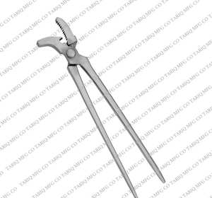 Nouvel arrivage d'outils de maréchal-ferrant en acier durable pour cheval en fer à cheval, certifié CE ISO EU par TARIQ MFG CO - Product Image 4