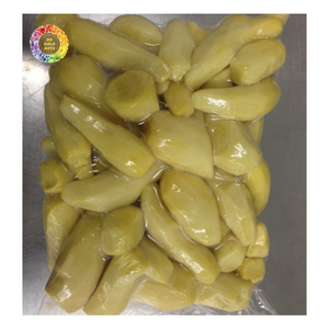 Jengibre Congelado de Todos los Tipos, Jengibre IQF Entero Pelado, Jengibre Congelado en Rodajas y en Cubos para Servicios de Alimentos - Product Image 3