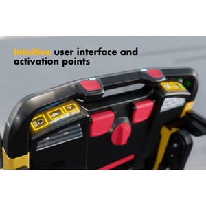 เก้าอี้ขึ้นบันไดไฟฟ้า Stryker Xpedition รุ่น 6257 วัสดุพลาสติกทนทาน - Product Image 6