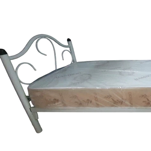 Base de cama metálica europea - Product Image 1