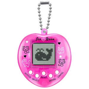Tamagotchi Cur <b>Electronic</b> Pet <b>Game</b> Novelty Plastic Animal Management Toy - Product Image 5