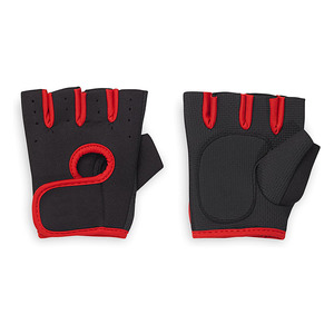 Gants d'entraînement de gymnastique lourde Heavy Duty 2025 dernière conception nouveauté support de poignet demi-doigt gants d'haltérophilie - Product Image 3